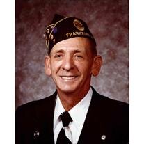 John Alick Woolums