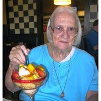 Dorothy Mae Perry