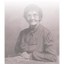 Martha Wooldridge Graves
