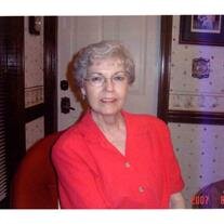 Billie June Browning