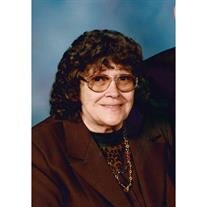 Frances Jean Carr