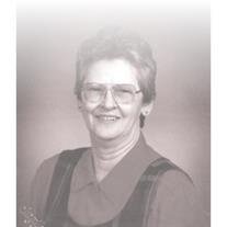 Betty Jean Hensley