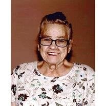 Louise "Ma" Tackett