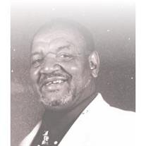 Alfred Morris Brown