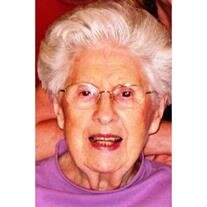 Myrtle May Wood