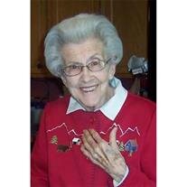 Freda Mae Tracy