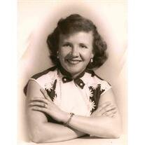 Alice Delaine Buffin Welch