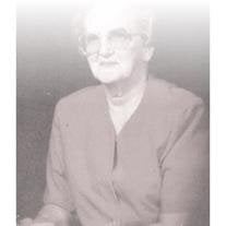 Edna Mae McDonald
