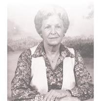 Mary Elizabeth Lewis