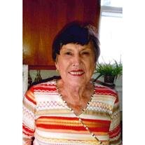 Susan "Sue" Clelie Hagg