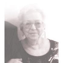 Marjorie Marie Jones