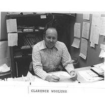Clarence Mathew Woolums