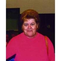 Shirley Thomas Baker