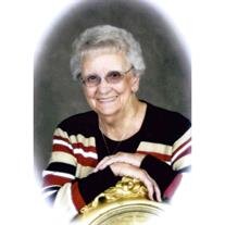 Clara Belle Sudduth