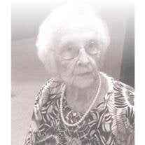 Gladys Marie Ragland