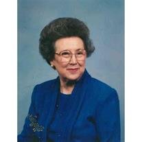 Margaret Lenora Brewer