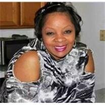 Christina "Tina" Laverne Robinson