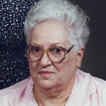 Mrs. Annie Mae Evers