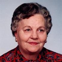 Gertrud Hoffmann