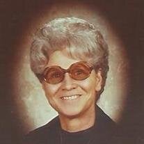 Elizabeth "Betty" Mae Yarbrough