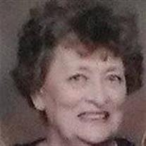 Georgia "Turner" Lambeth-Oldfield