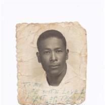 Elder Mateo Mitchell Sr.