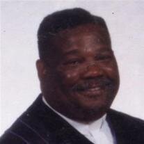 Bishop Calvin Monroe