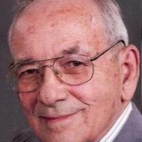 William A. Henricks