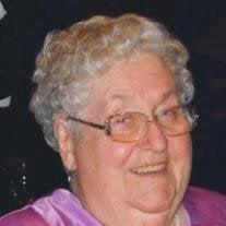 Mrs. Donna Louise Schwartzkopf