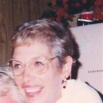 Mrs.  Carol Janette  Eckel