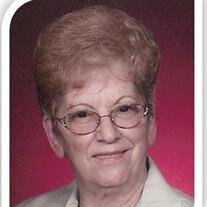 Loretta A. "Dolly" (Salamino) Grillo