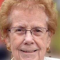 Virginia S. Shaffer