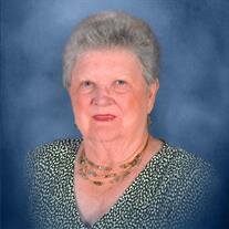Mrs. Mary  Fricks