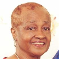 Mrs. Catherine Ernestine Brass