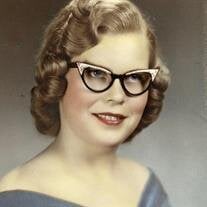 Luella "Lu" Irene Borman (Laine)