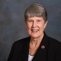 Sister Margaret Frederick O.S.B.