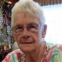 M. Darlene Nance Myers