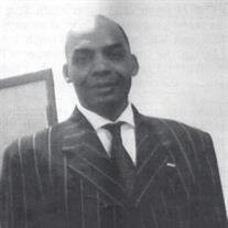 Mr. Edward Nathaniel King a.k.a. "Fella"