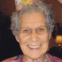 Esther Ida Helen Thompson