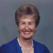 Gloria Anne Merrigan
