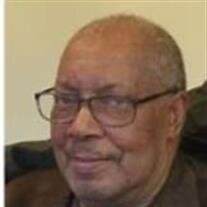 Willie Thomas Worsham Sr.