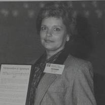 Veronica A. Polen
