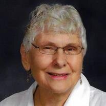 Marie Alma Weber 