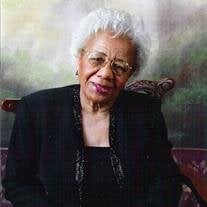 Mrs. Daisy Lee Mitchell