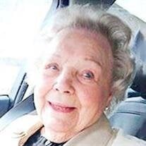 Hilda 'Toots' Halbert