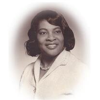 Bertha Mae Wilson