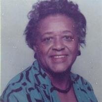 Sis.  Elizabeth Elder