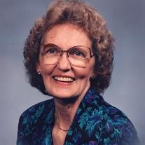 Mary Ann Blitch