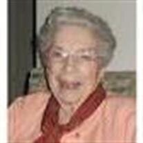 Catherine Ruth Morris