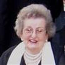 Marion "Buzzy" Irma Seibel